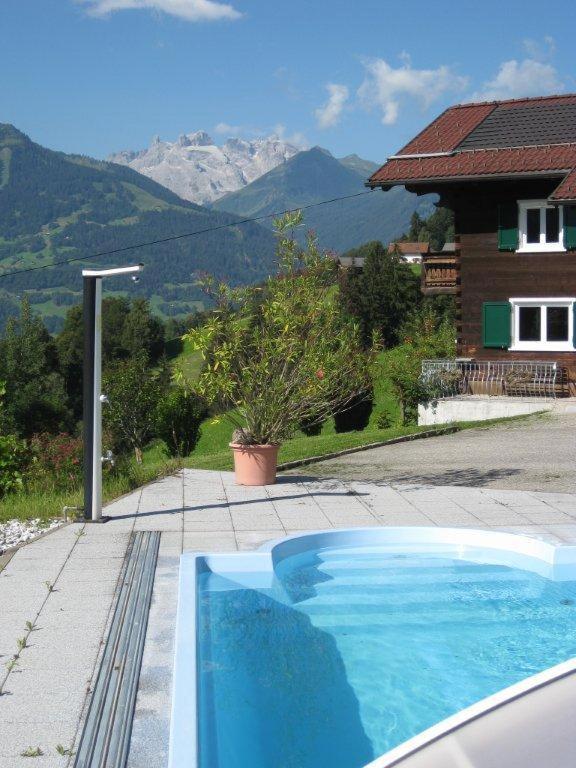 Appartement Haus Silberberg