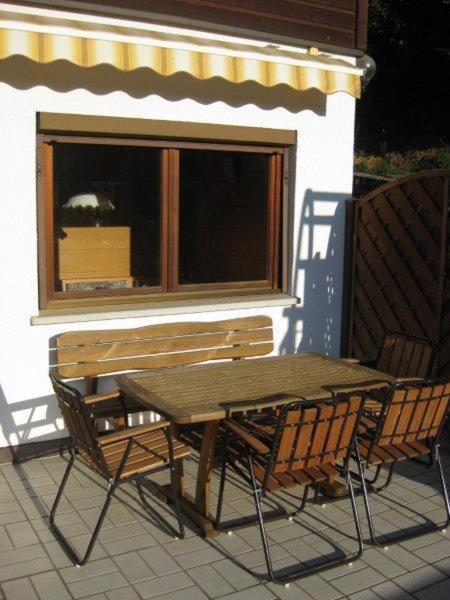Haus Silberberg Appartement *