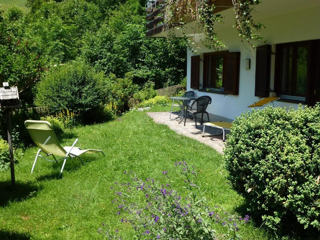 Appartement Haus Silberberg *