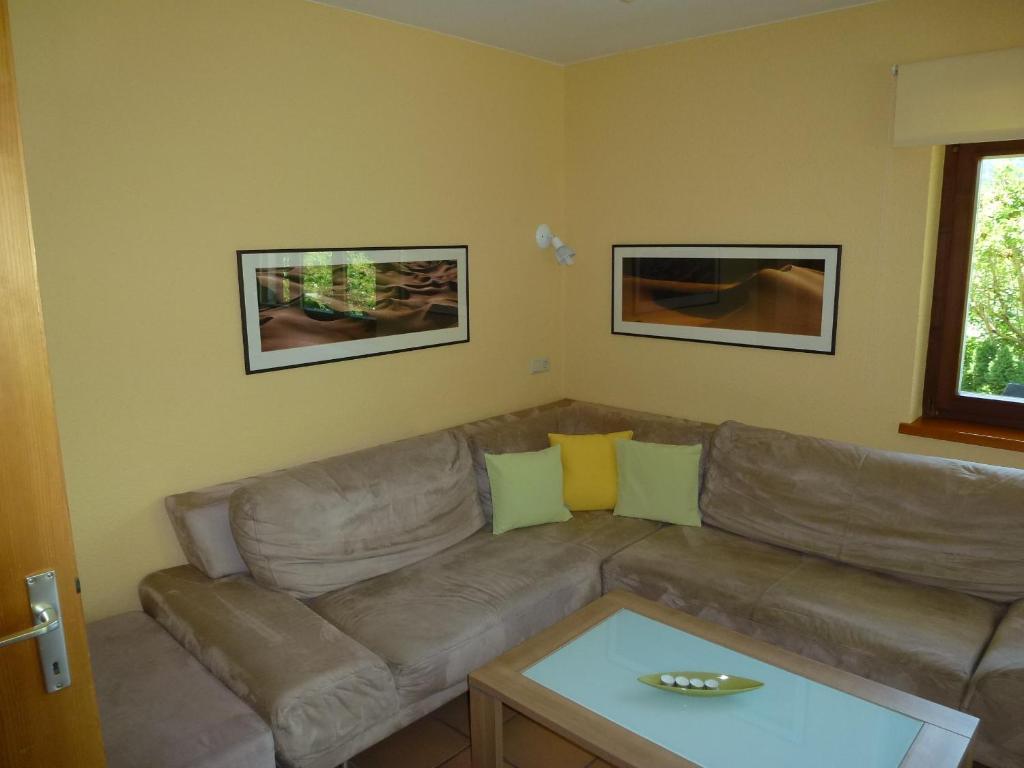 Appartement Haus Silberberg Bartholomäberg