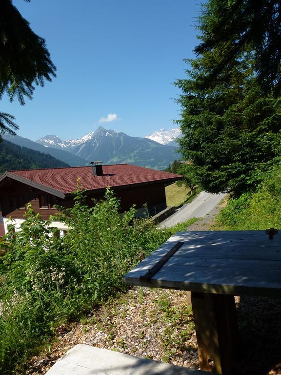 Appartement Haus Silberberg Bartholomäberg