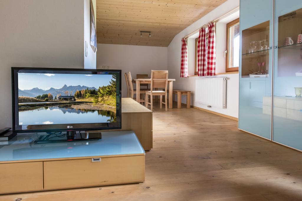 Appartement Haus Silberberg