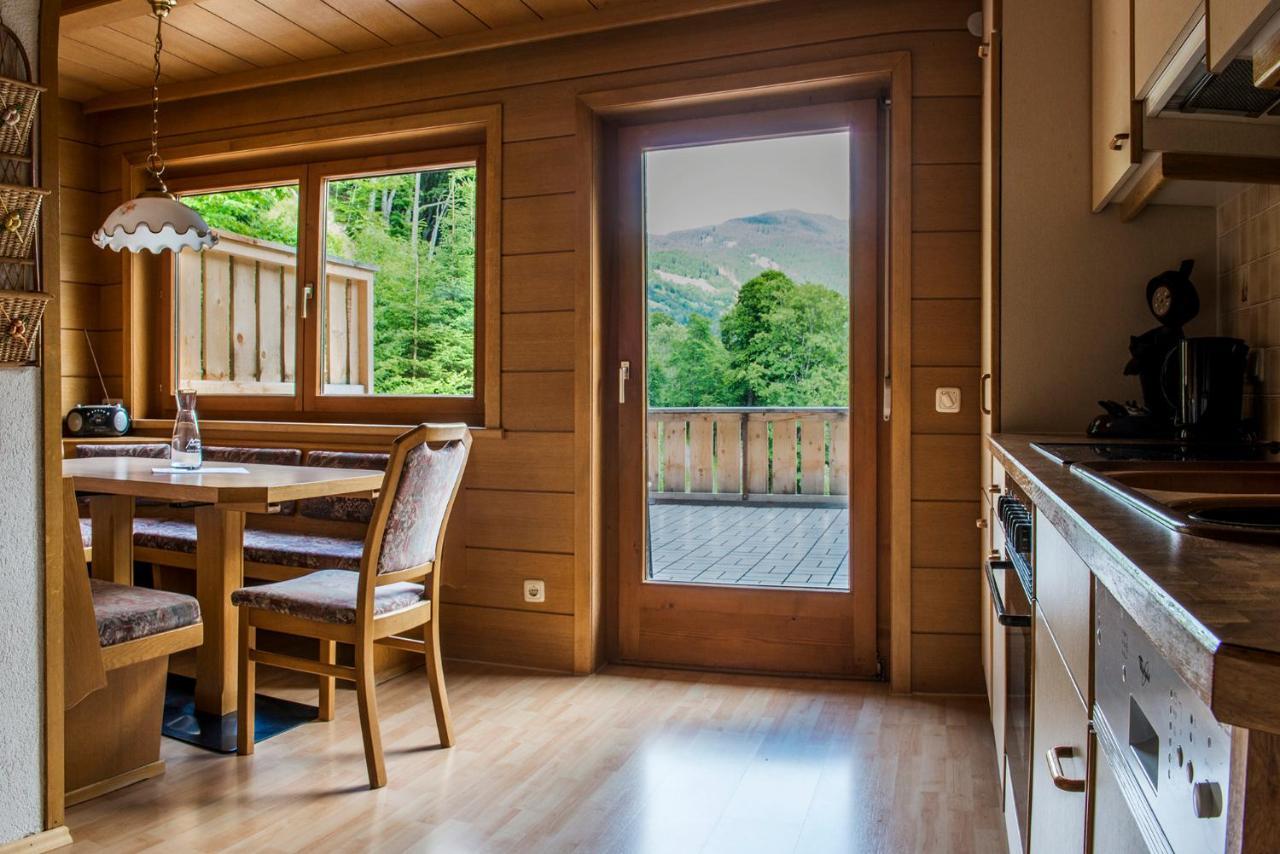 Haus Silberberg Appartement